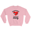 Wholesome AF ABG Wink Sweatshirt