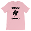 UWU OWO Otters T-Shirt