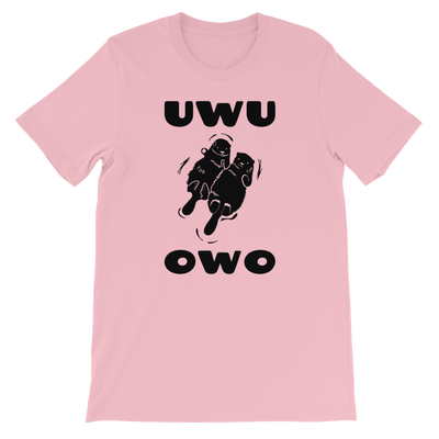 UWU OWO Otters T-Shirt