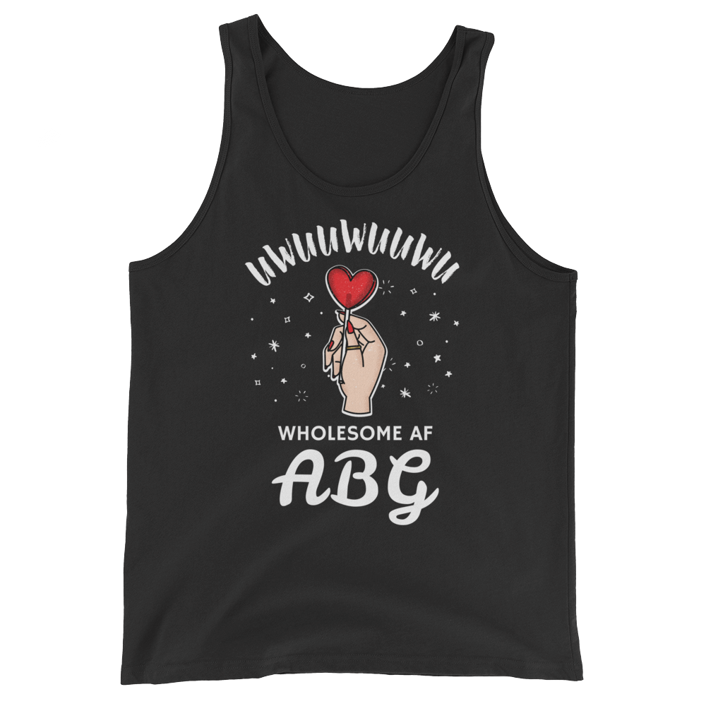 Wholesome AF ABG Candy Tank