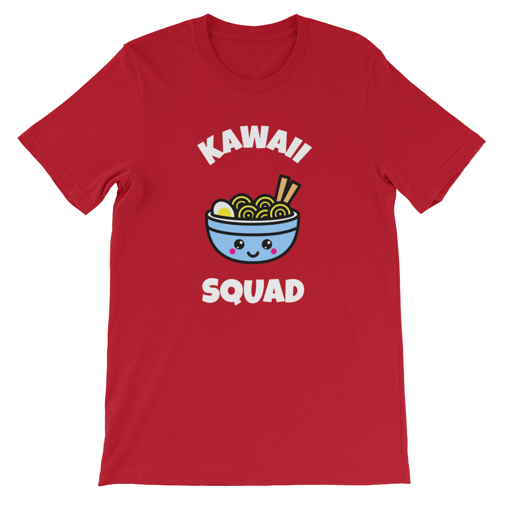 Kawaii Squad Noodles T-Shirt