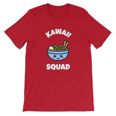 Kawaii Squad Noodles T-Shirt