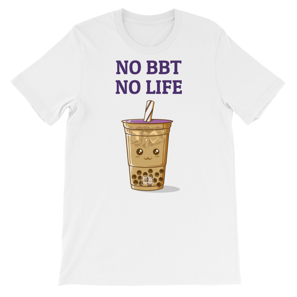 Featured Foods No BBT No Life T-Shirt