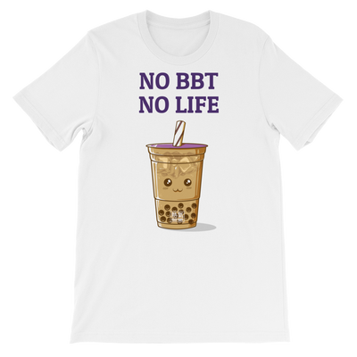 Featured Foods No BBT No Life T-Shirt