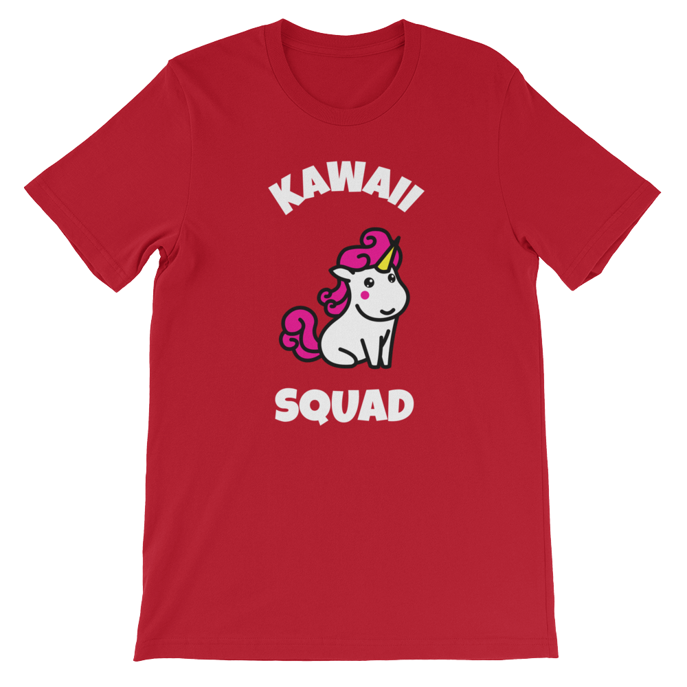 Kawaii Squad Unicorn T-Shirt