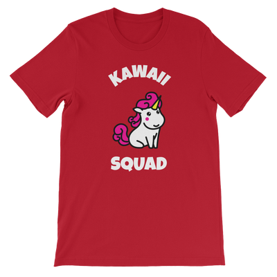 Kawaii Squad Unicorn T-Shirt
