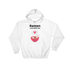Cute Romance Ramen Love With You Hoodie