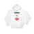 Cute Romance Ramen Love With You Hoodie