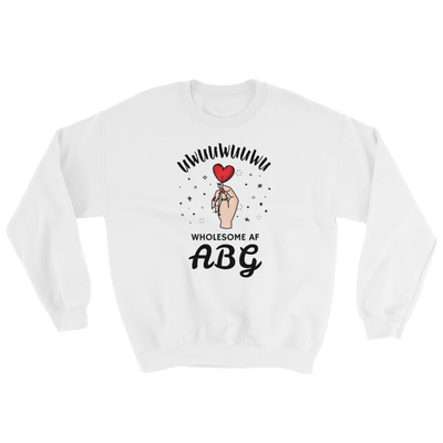 Wholesome AF ABG Candy Sweatshirt