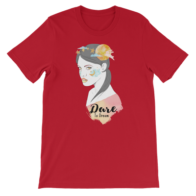 Dare To Dream To The Moon T-Shirt