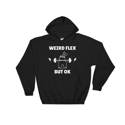 Weird Flex But OK Bunny Hoodie