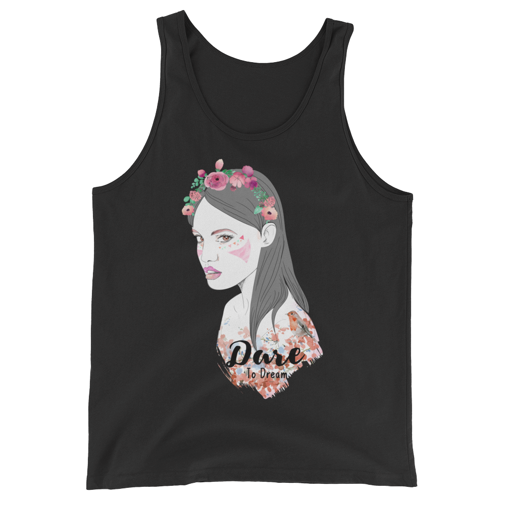 Dare To Dream Birdsong Tank