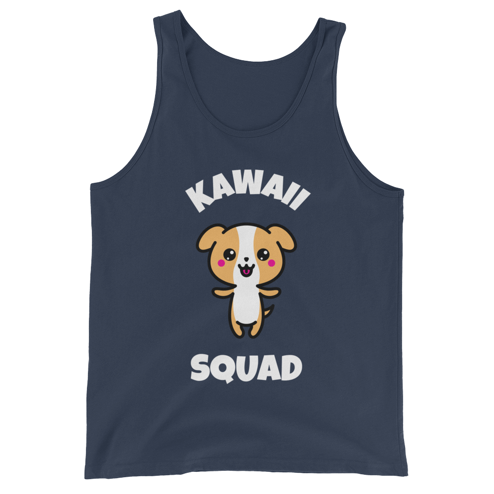 Kawaii Squad Puppy Tank