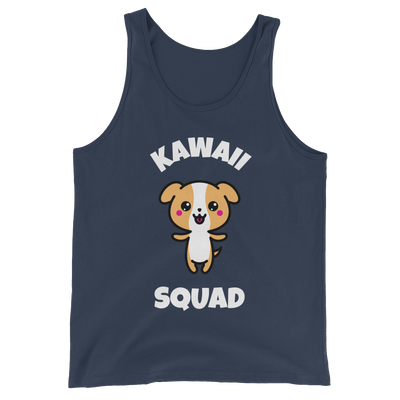 Kawaii Squad Puppy Tank