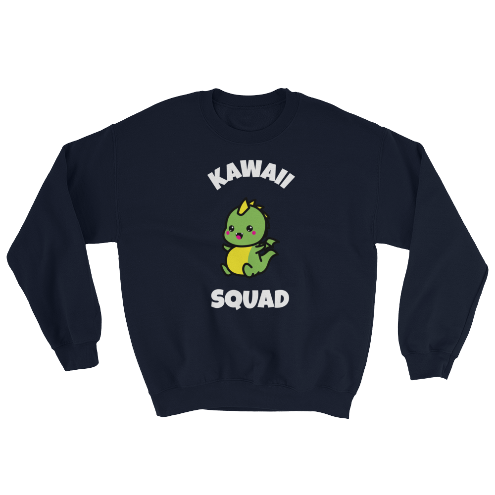 Kawaii Squad Dragon Sweatshirt