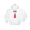 Cute Romance Hello Hot Stuff Hoodie