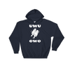 UWU OWO Otters Hoodie