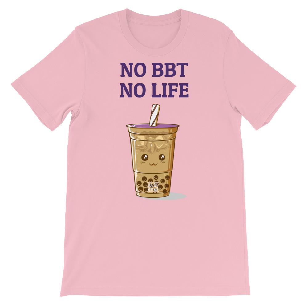 Featured Foods No BBT No Life T-Shirt