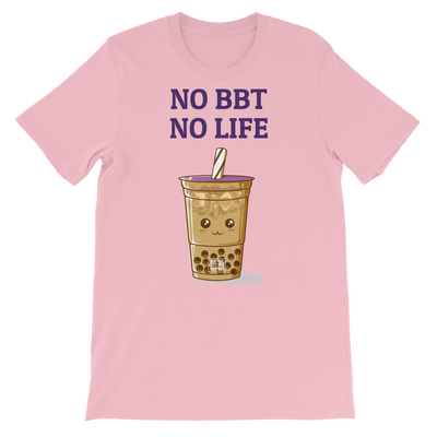 Featured Foods No BBT No Life T-Shirt