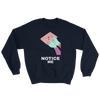Retro Japan Notice Me Sweatshirt