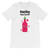 Cute Romance Hello Hot Stuff T-Shirt