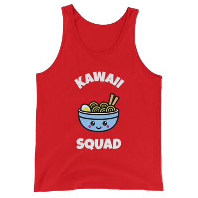 Kawaii Squad Noodles Tank