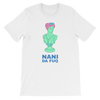 Retro Japan Nani Da Fuq T-Shirt