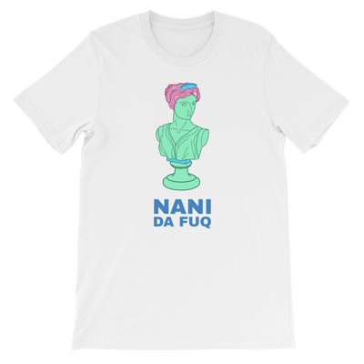 Retro Japan Nani Da Fuq T-Shirt