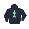 Retro Japan Nani Da Fuq Hoodie