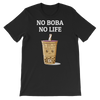 Featured Foods No Boba No Life T-Shirt