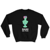 Retro Japan Nani Da Fuq Sweatshirt