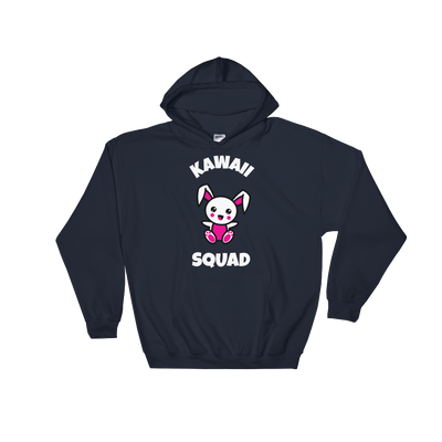 Kawaii Squad Bunny Hoodie