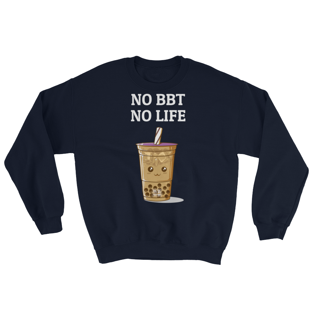 Featured Foods No BBT No Life Sweatshirt