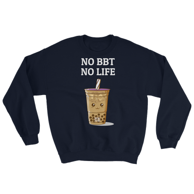Featured Foods No BBT No Life Sweatshirt