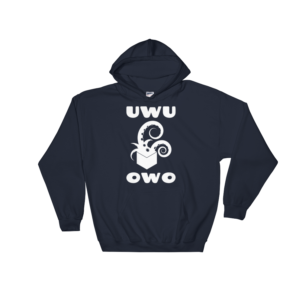 UWU OWO Tentacles Hoodie