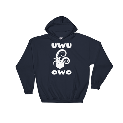 UWU OWO Tentacles Hoodie