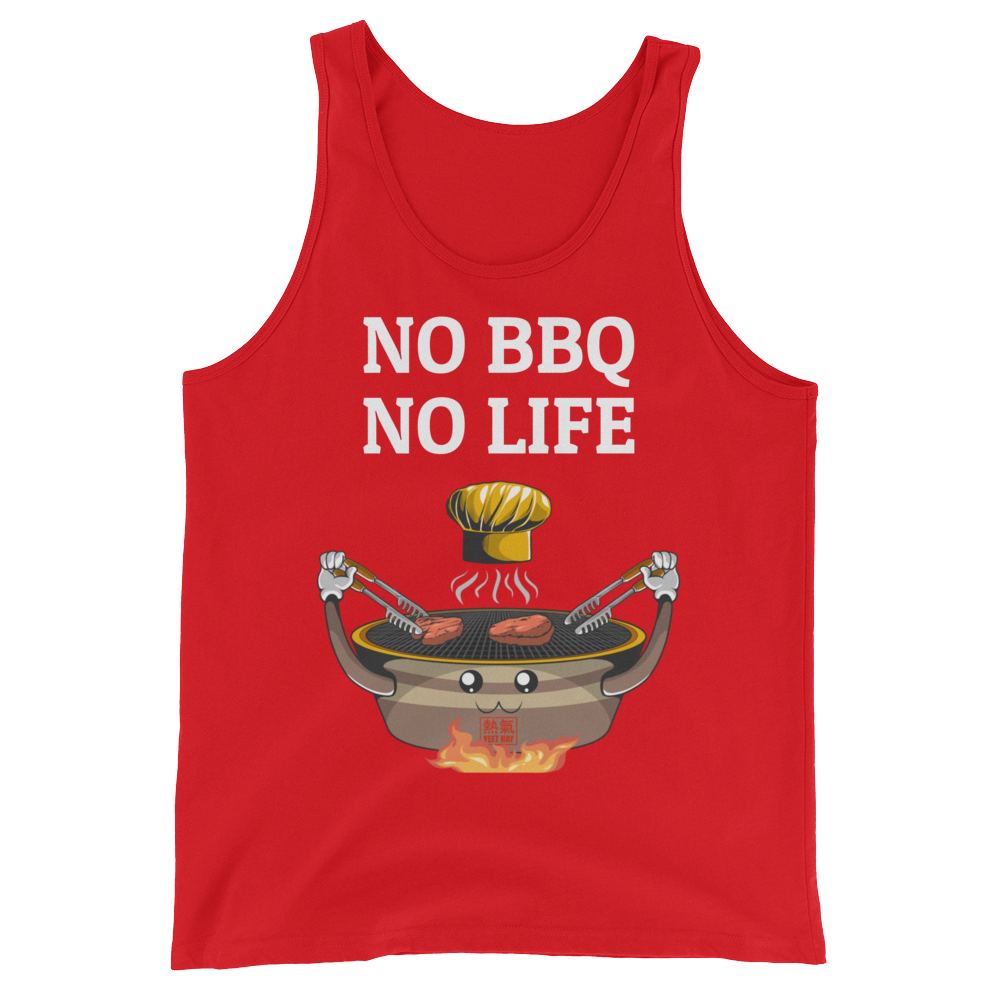 Featured Foods No BBQ No Life Tank