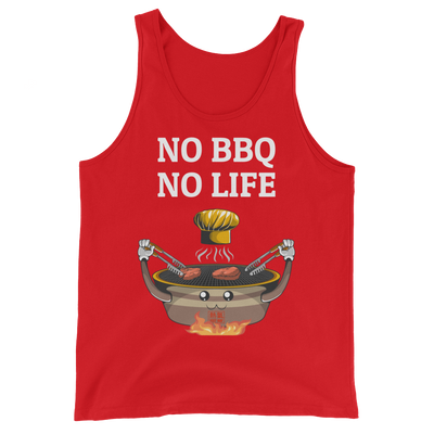 Featured Foods No BBQ No Life Tank