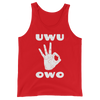 UWU OWO Circle Game Tank