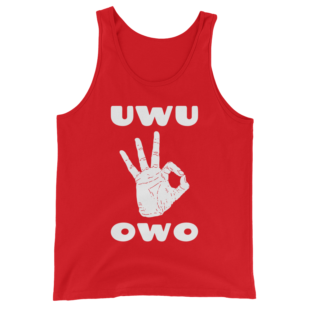 UWU OWO Circle Game Tank