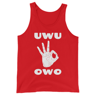 UWU OWO Circle Game Tank