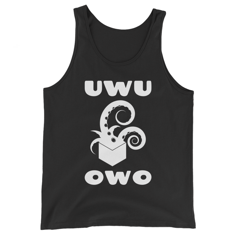 UWU OWO Tentacles Tank