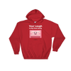 Cute Romance Your Laugh Is My Fave Song Hoodie