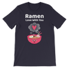 Cute Romance Ramen Love With You T-Shirt