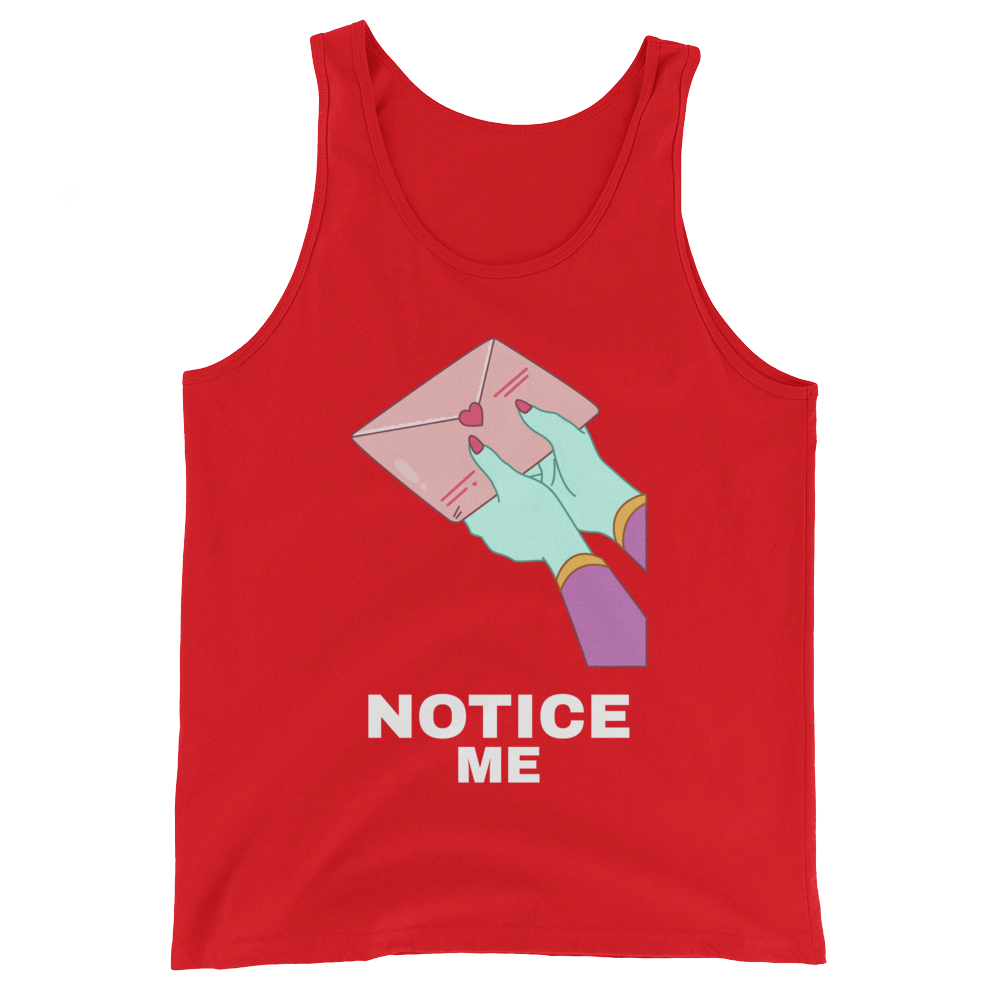 Retro Japan Notice Me Tank