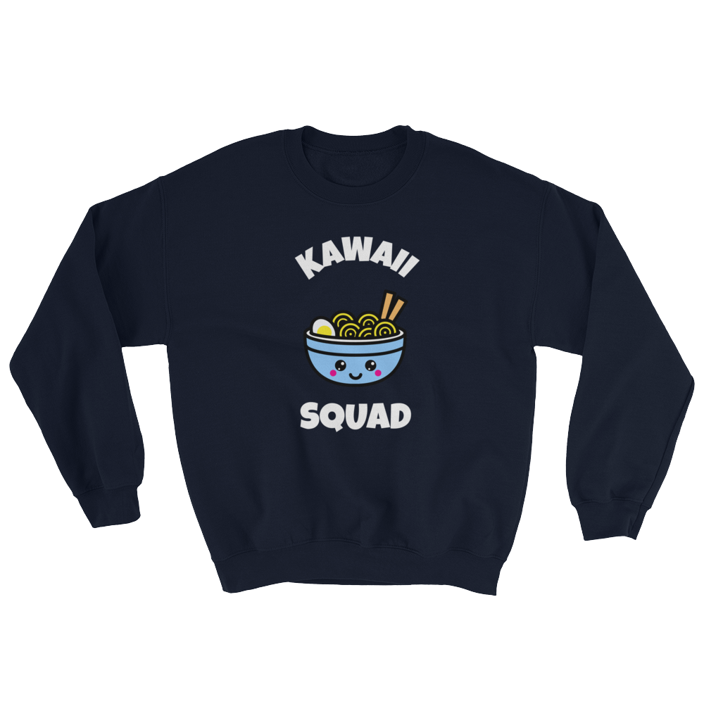 Kawaii Squad Noodles Sweatshirt