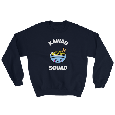Kawaii Squad Noodles Sweatshirt