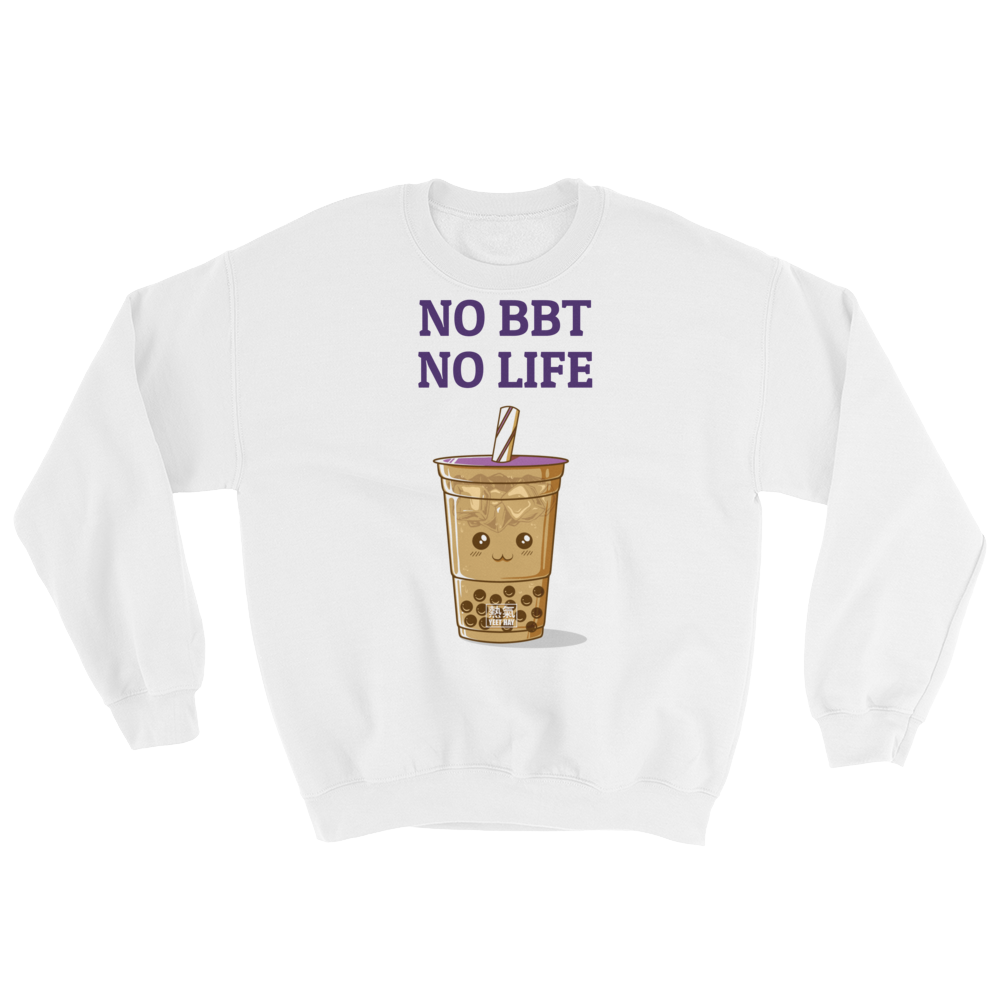 Featured Foods No BBT No Life Sweatshirt