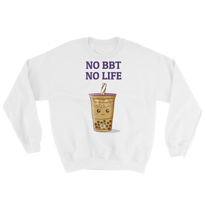 Featured Foods No BBT No Life Sweatshirt