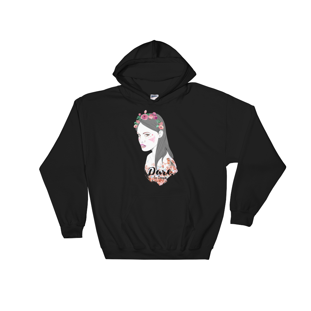 Dare To Dream Birdsong Hoodie